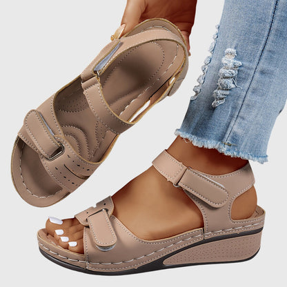 Sparkling Gemstone Sandals