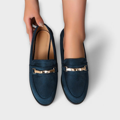 Cozy Plush Slip On Shoes