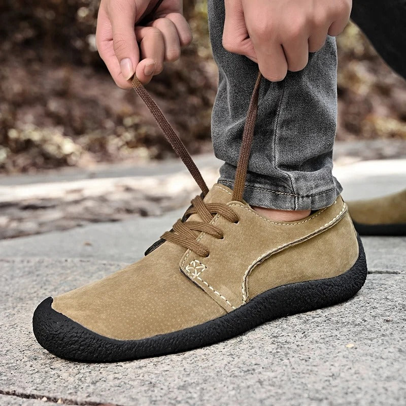 Luxury Suede Leather Shoes