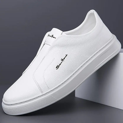 Nova Men's Leather Sneakers