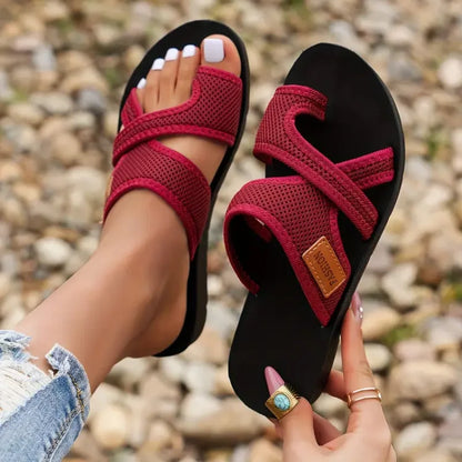Comfortable Womens Summer Arch Support Sandals