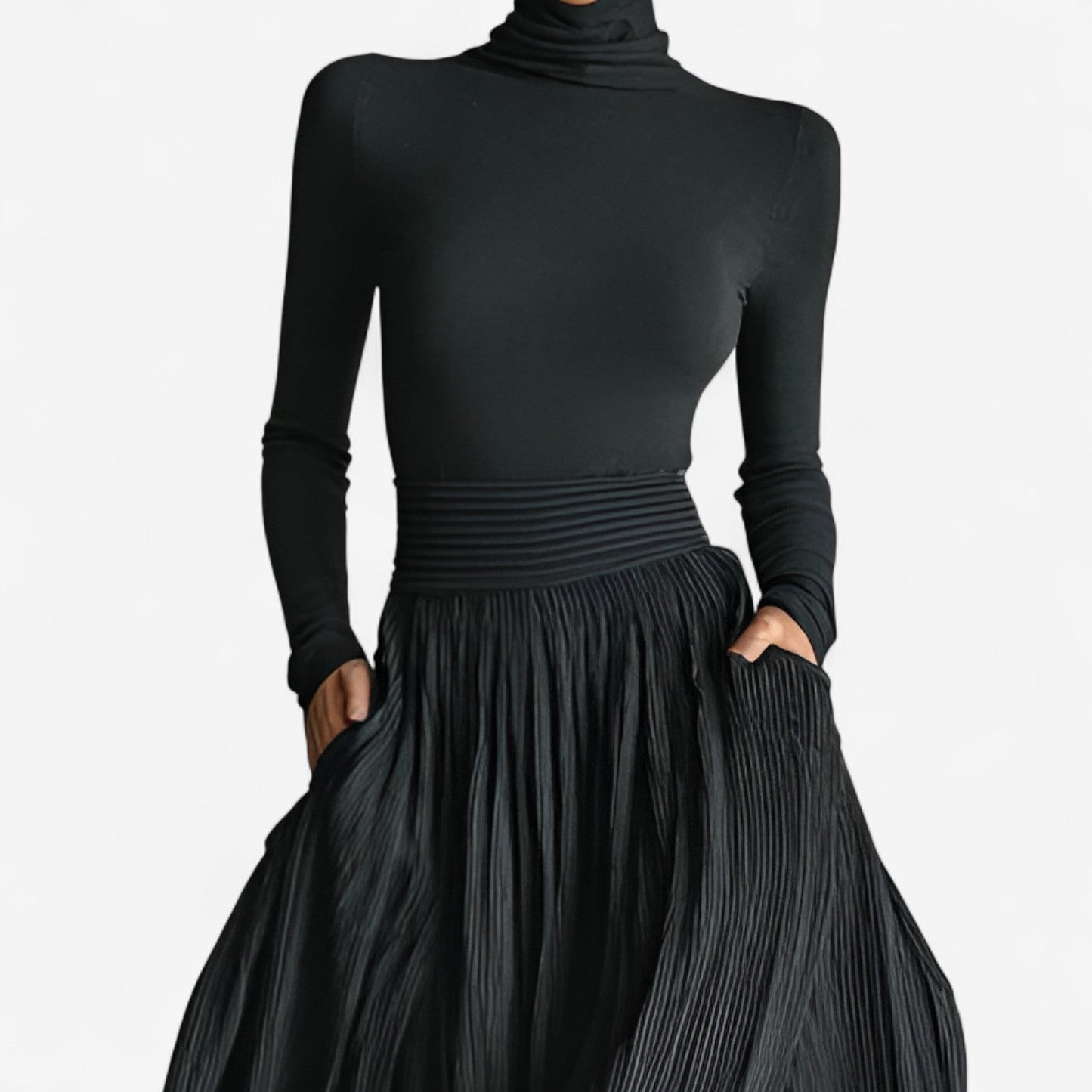 Women's Maxi Dress Violet