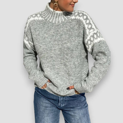 Classic Emery Sweater - VibreMode