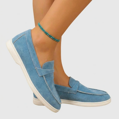 Comfortable Women's Arch Support Loafers