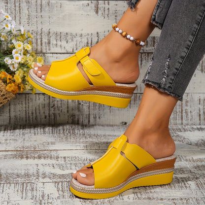Comfy Summer Women's Sandals