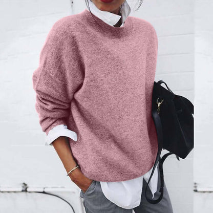 Aurelia Women's Crewneck Sweater Blend