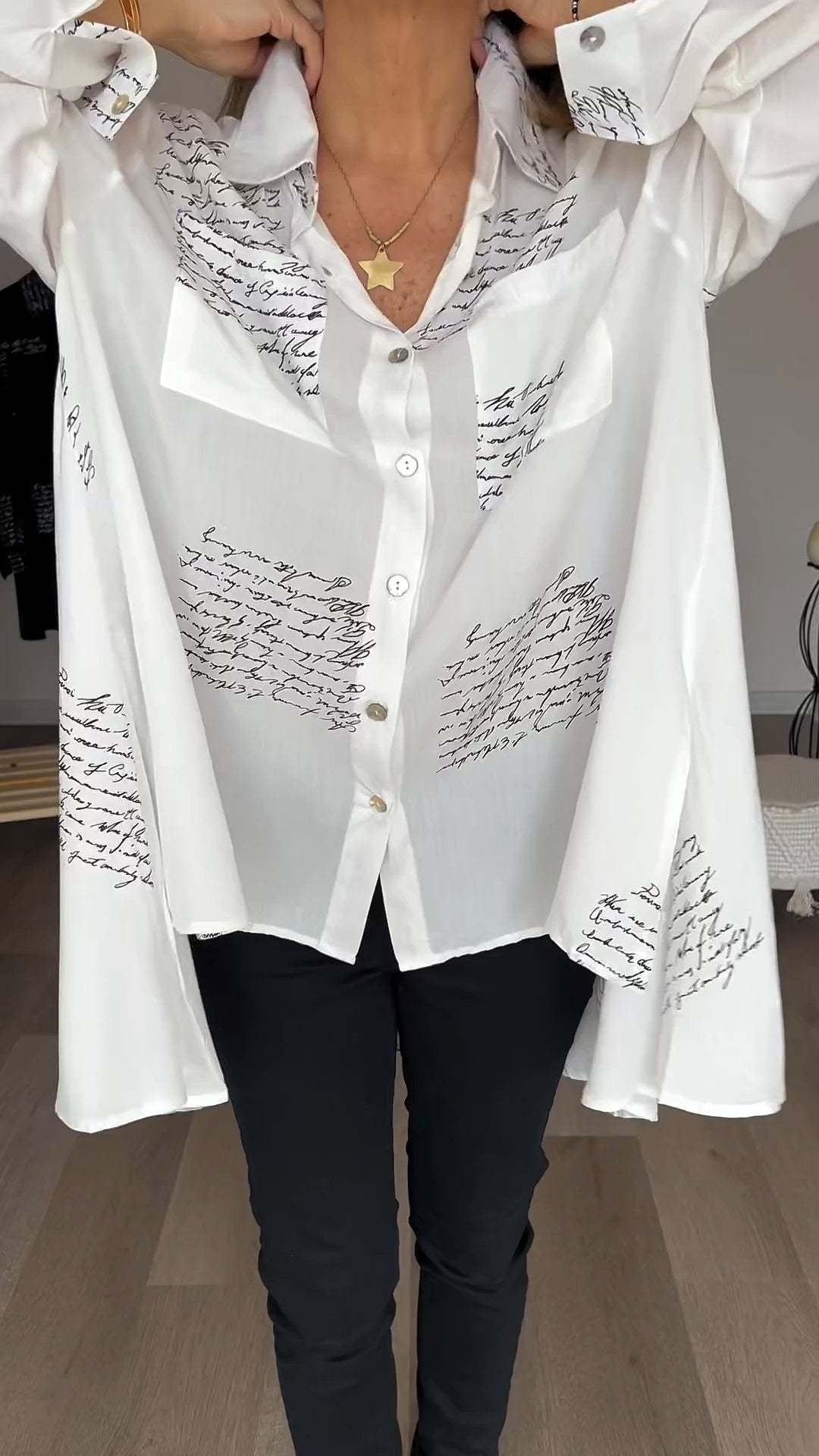 Classic Casual Button Down Shirt