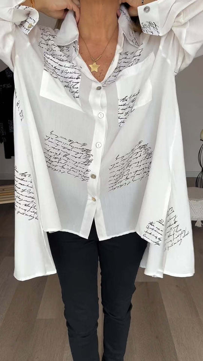 Classic Casual Button Down Shirt
