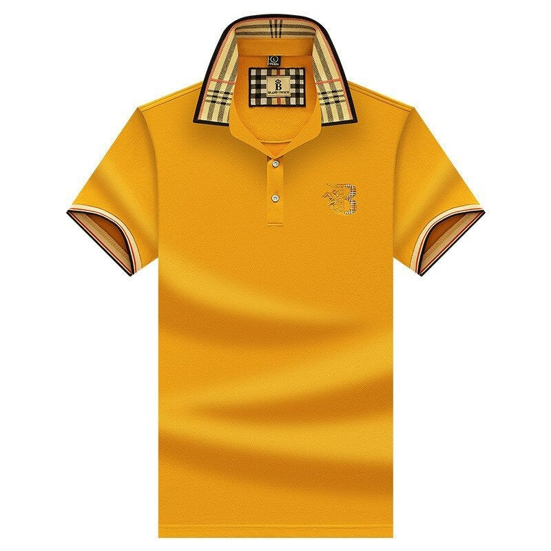 Men's Polo Shirt Cotton Jonas