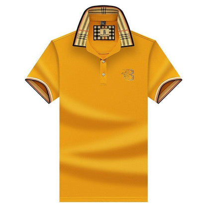 Men's Polo Shirt Cotton Jonas