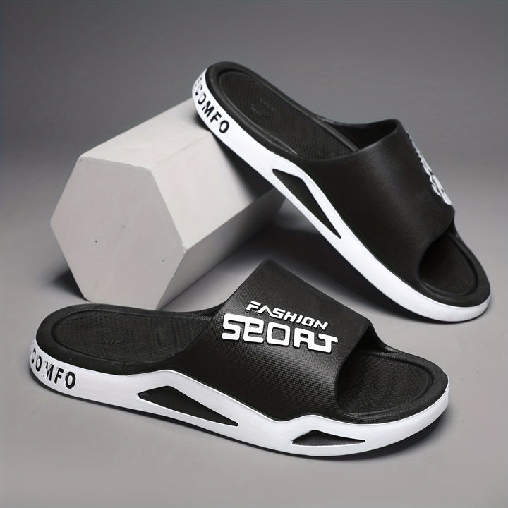 Men's Sports Slippers Anti-Slip Comfortable