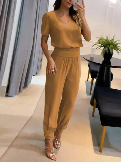 Women's Elegant Casual Clothing