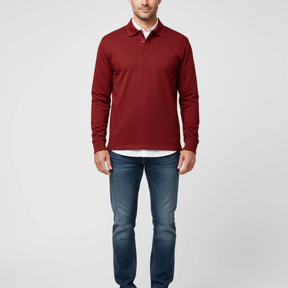 Men's Classic Lightweight Polo Shirt