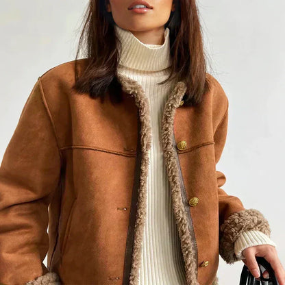 Classic Chic Women's Jacket - VibreMode
