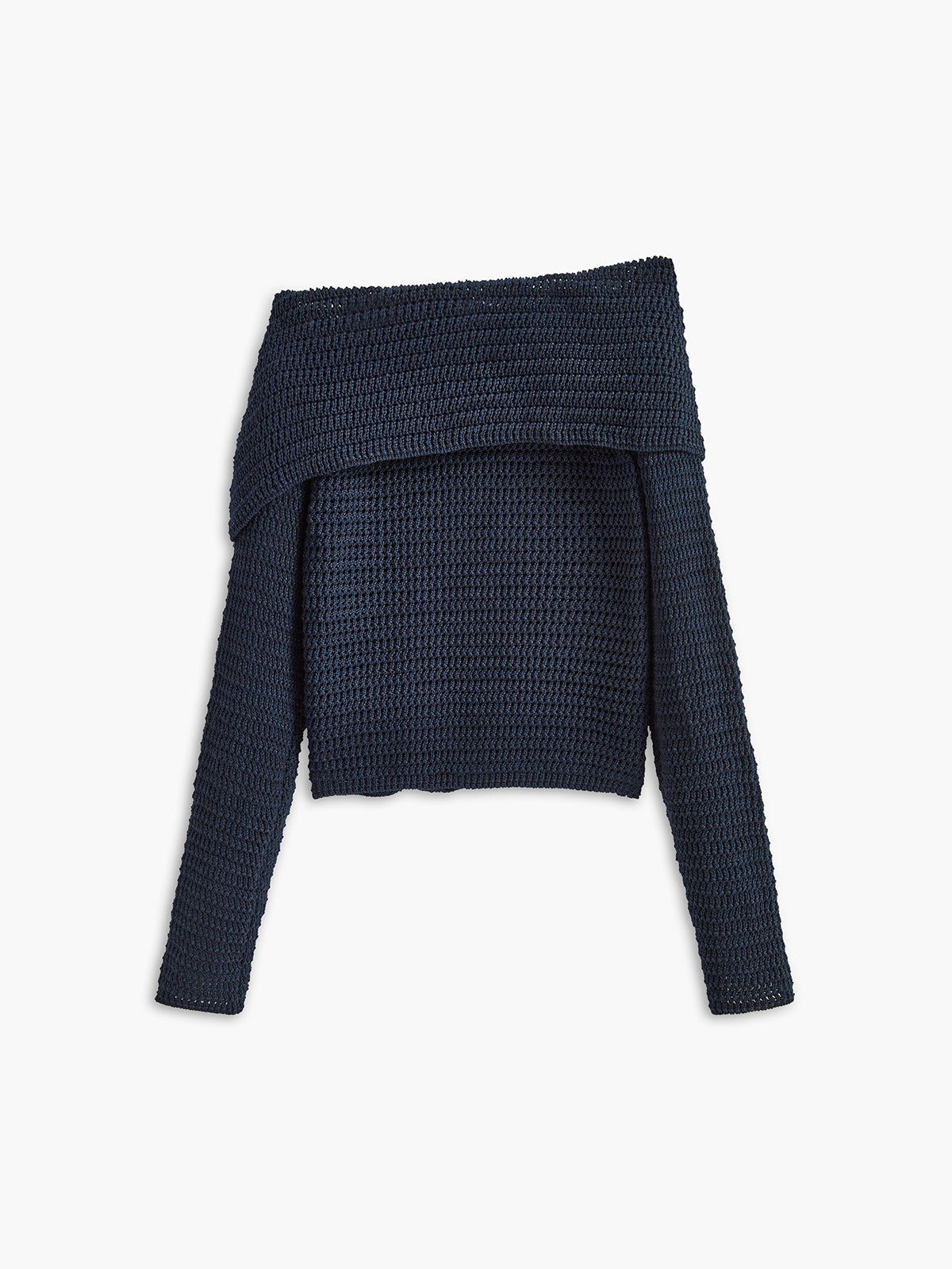 Image of Daisy | Women's Off-the-Shoulder Button-Front Cardigan