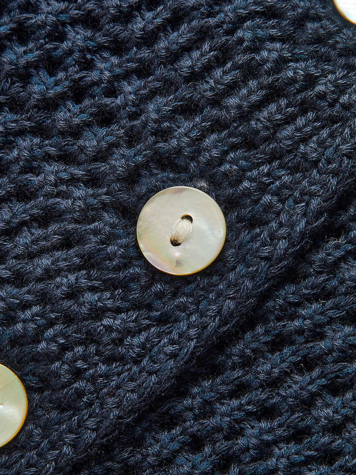 Image of Daisy | Women's Off-the-Shoulder Button-Front Cardigan