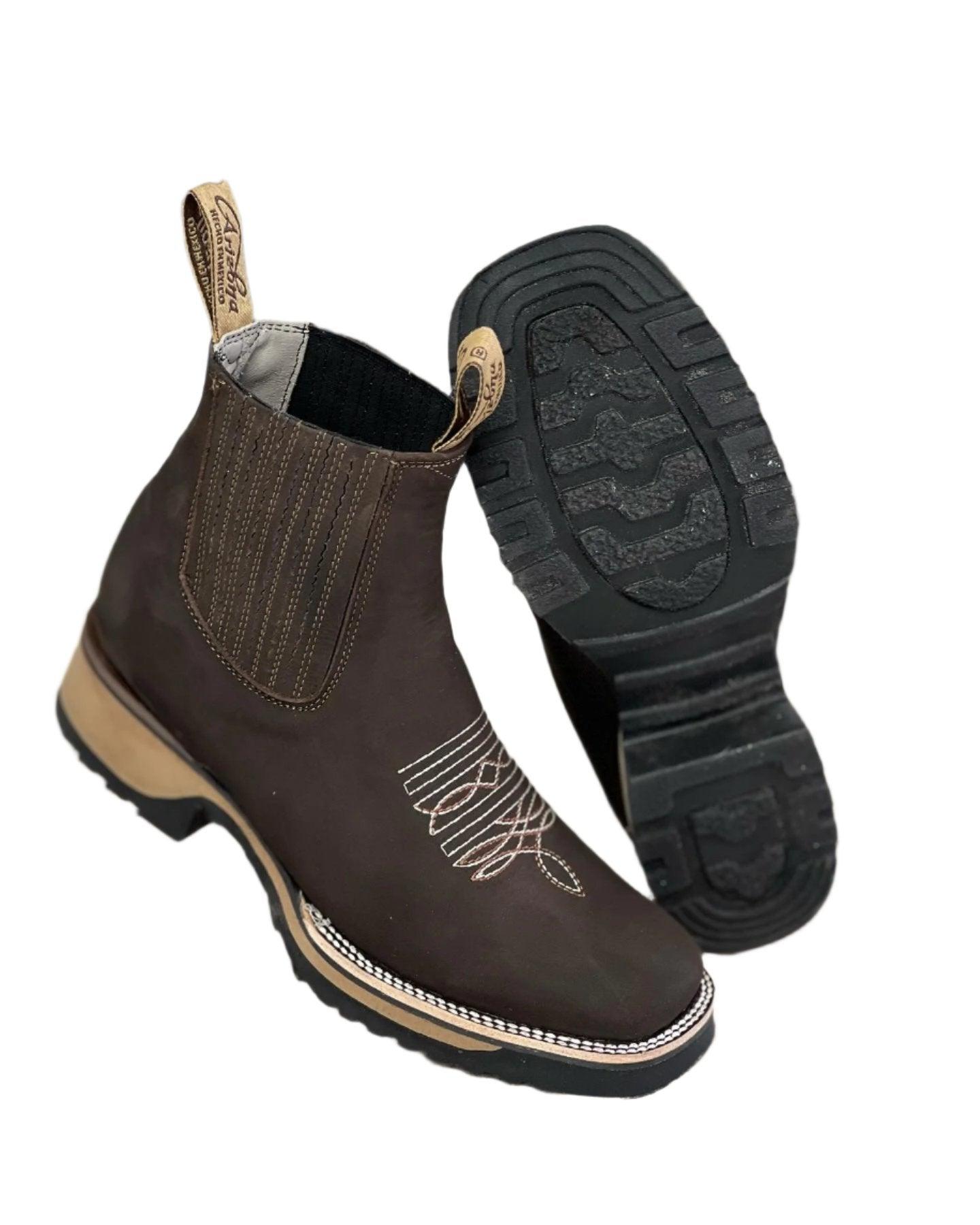 Men's Cowboy Boots - VibreMode