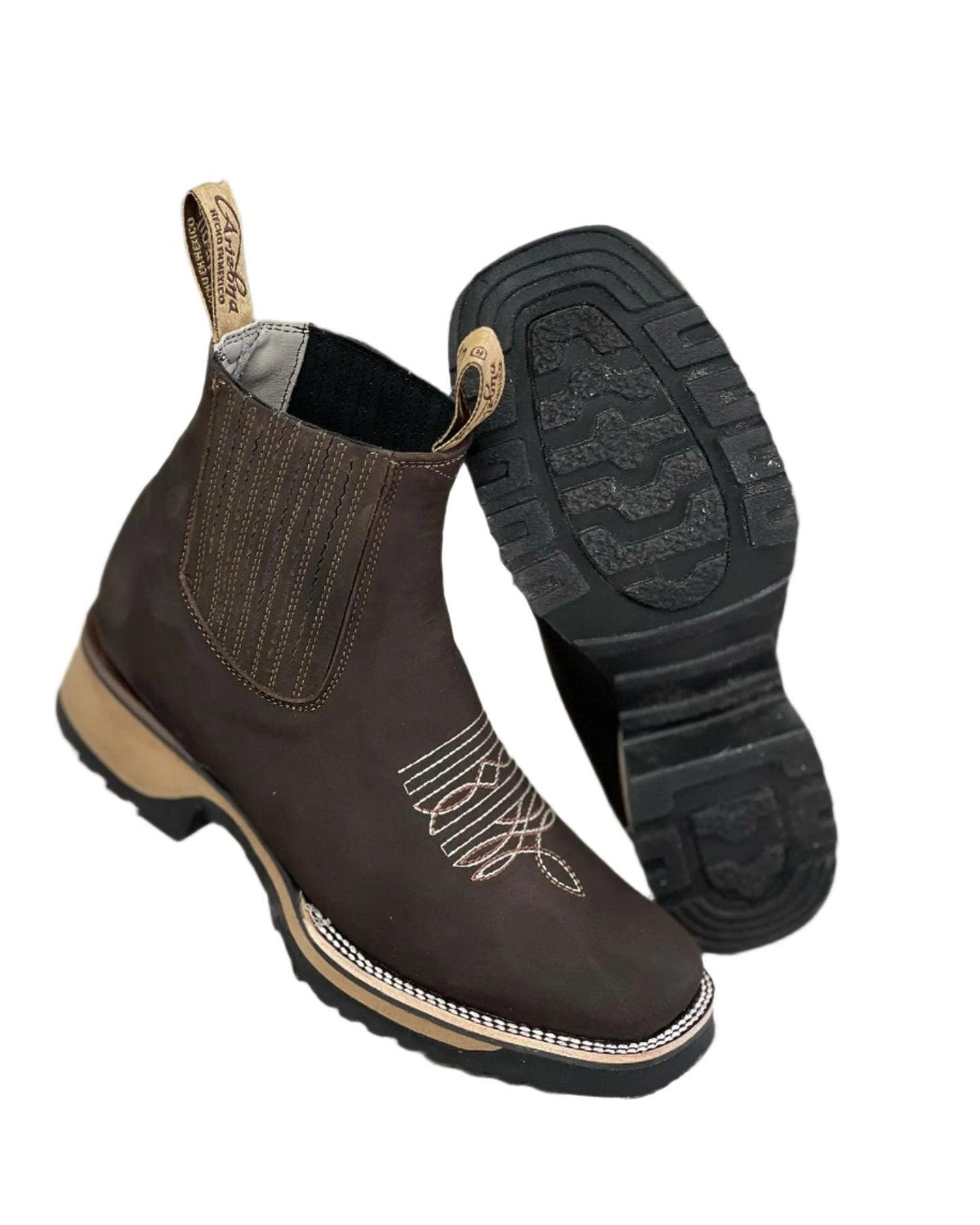 Men's Cowboy Boots - VibreMode