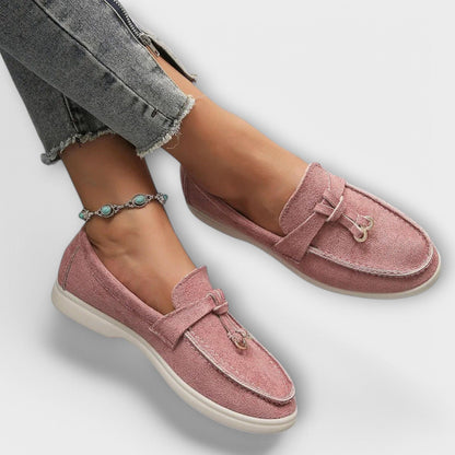 Timeless Women's Slip On Loafers
