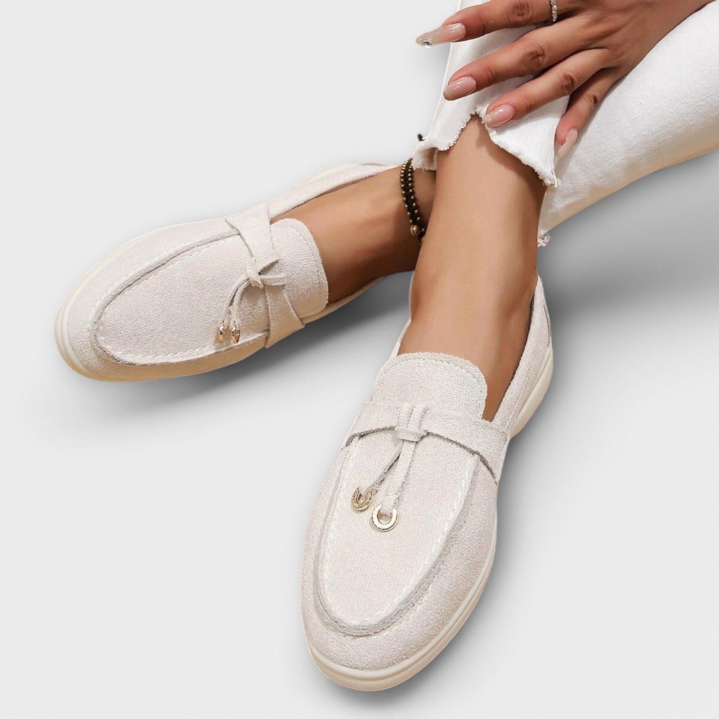 Timeless Women's Slip On Loafers