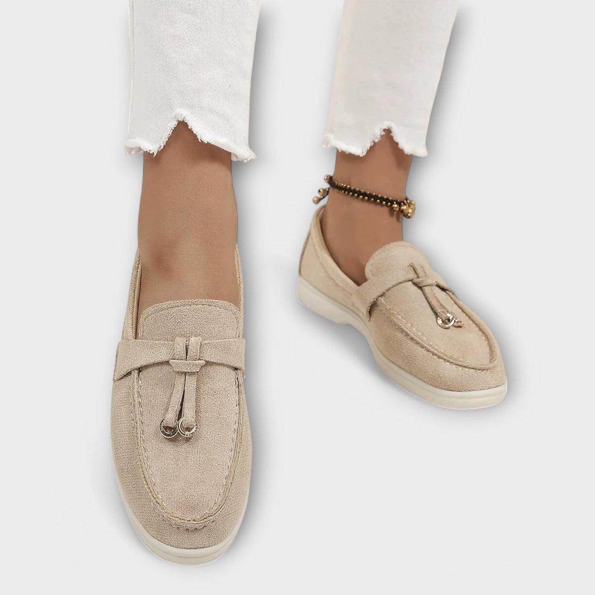 Timeless Women's Slip On Loafers