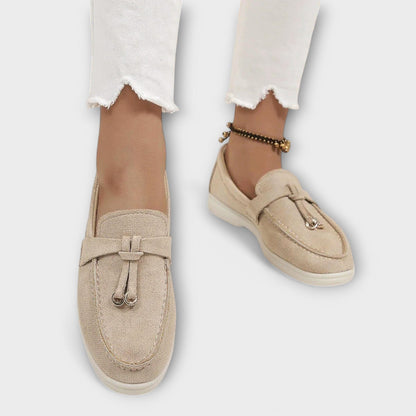Timeless Women's Slip On Loafers