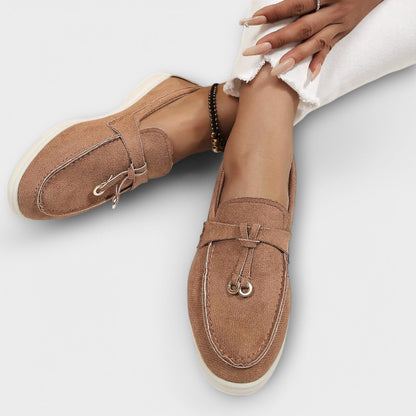 Timeless Women's Slip On Loafers