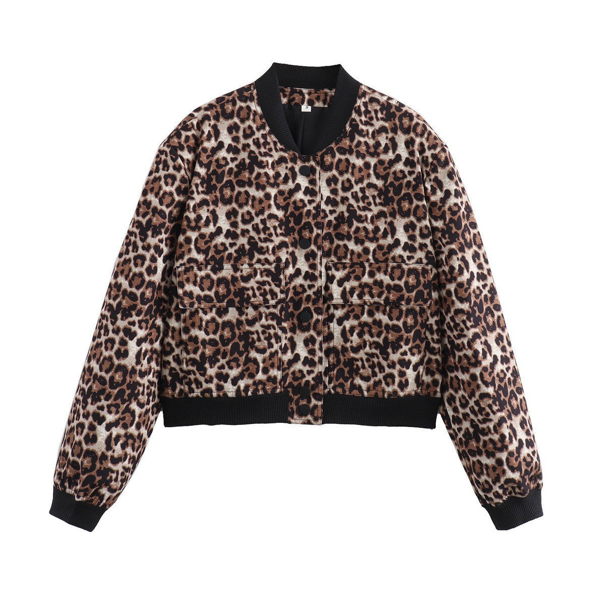 Women's Zip Jacket Two Front Pockets