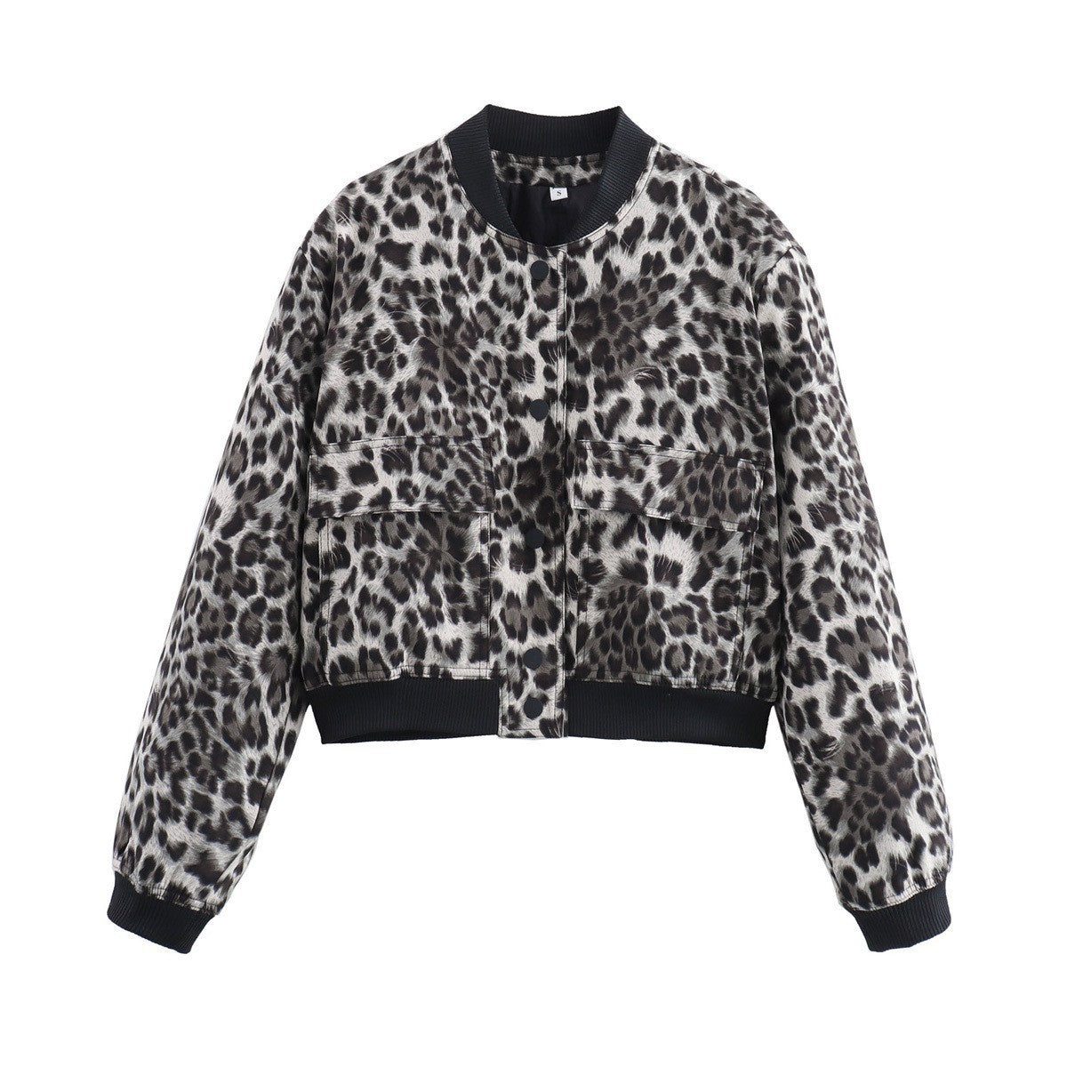 Women's Zip Jacket Two Front Pockets