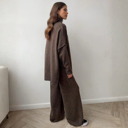 Women's Turtleneck Sweater Long Sleeve