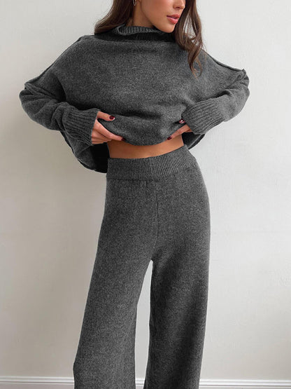 Women's Turtleneck Sweater Long Sleeve