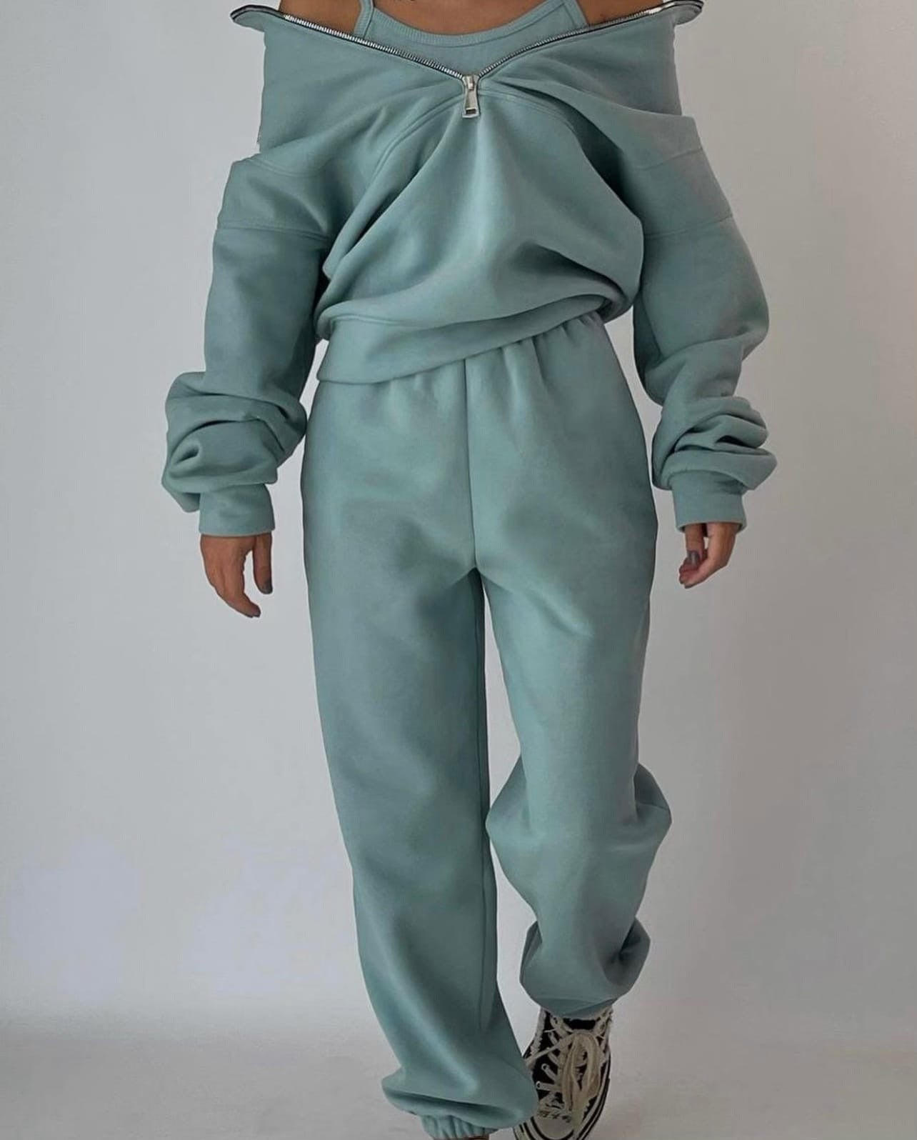 Comfy Women's Spring Jogger Lounge Set