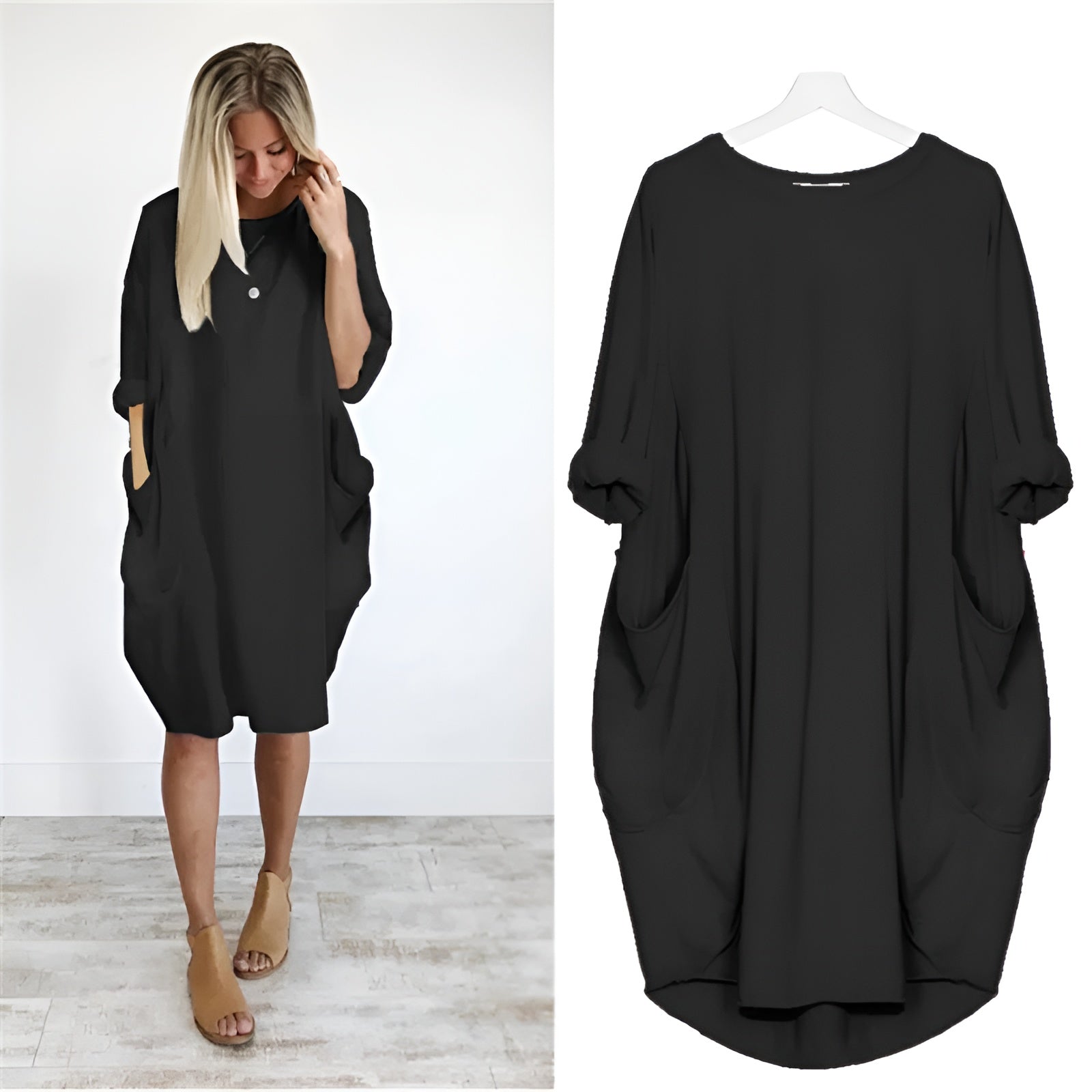 Chic Mini Party Dress - VibreMode