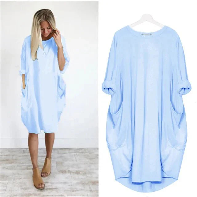 Chic Mini Party Dress