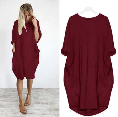 Chic Mini Party Dress
