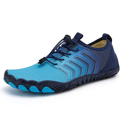 Black Water Sports Barefoot Running Shoes - VibreMode
