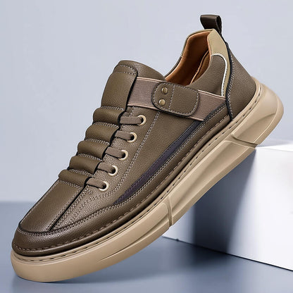 Premium Genuine Leather Footwear