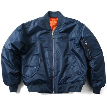 Mens Ma-1 Bomber Jacket Classic Design