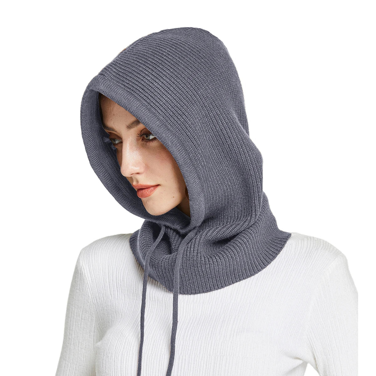 Nordica Wool Knit Balaclava Caliboot