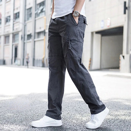 Men's Relaxed Fit Cargo Pants