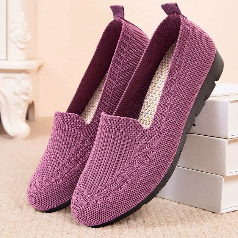 Women's Orthopedic Walking Shoes Lightweight Breathable