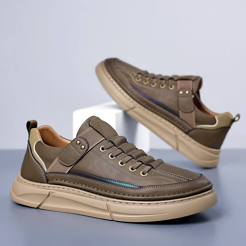 Premium Genuine Leather Footwear