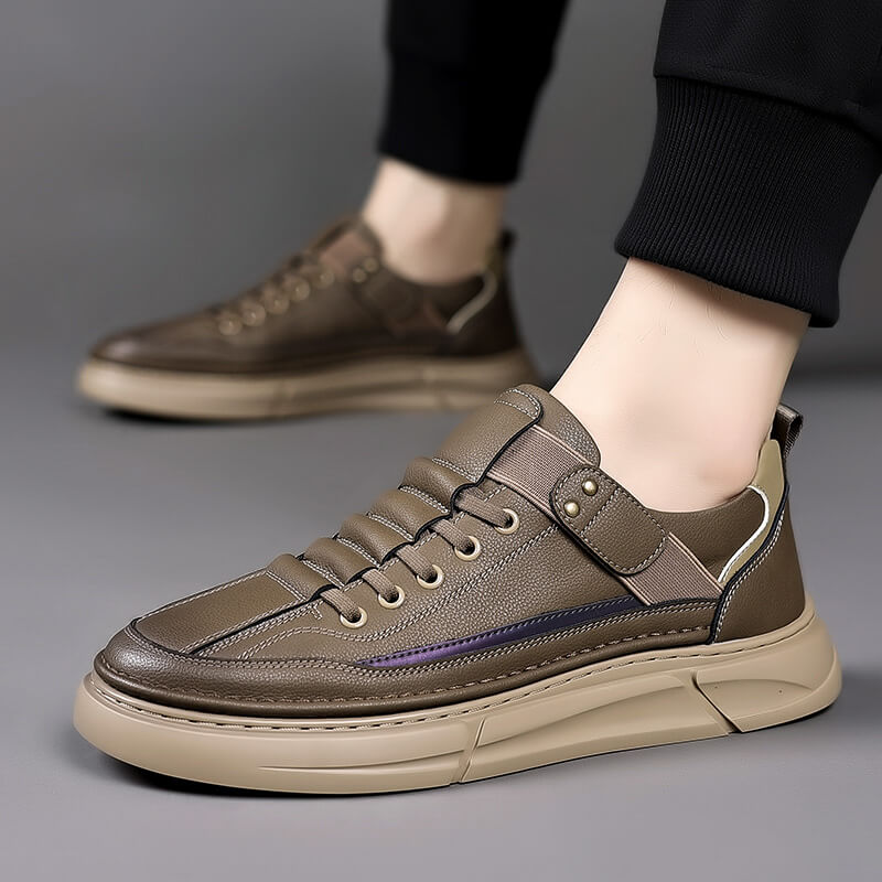Premium Genuine Leather Footwear
