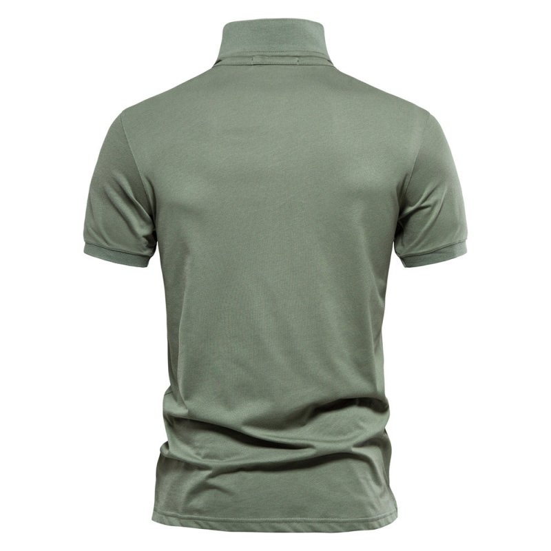 Image of Darrell | Men's Classic Fit Polo Shirt