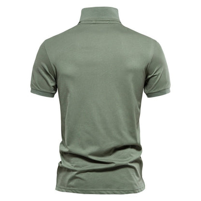 Image of Darrell | Men's Classic Fit Polo Shirt