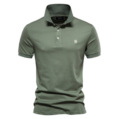 Image of Darrell | Men's Classic Fit Polo Shirt