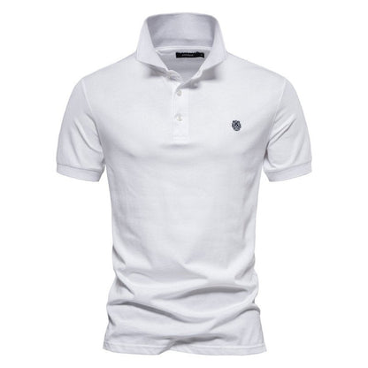 Image of Darrell | Men's Classic Fit Polo Shirt