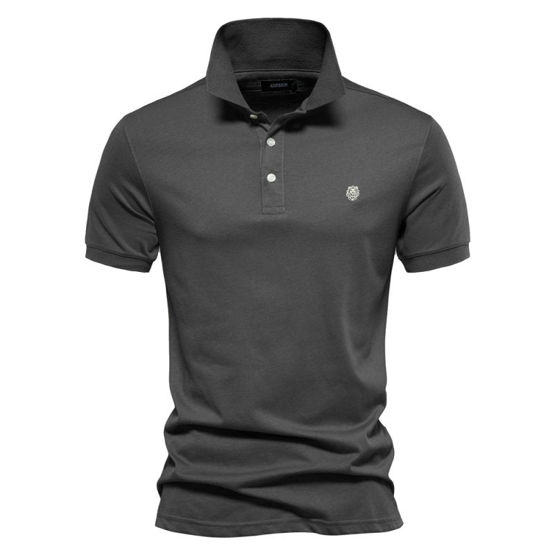 Image of Darrell | Men's Classic Fit Polo Shirt