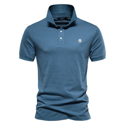 Image of Darrell | Men's Classic Fit Polo Shirt
