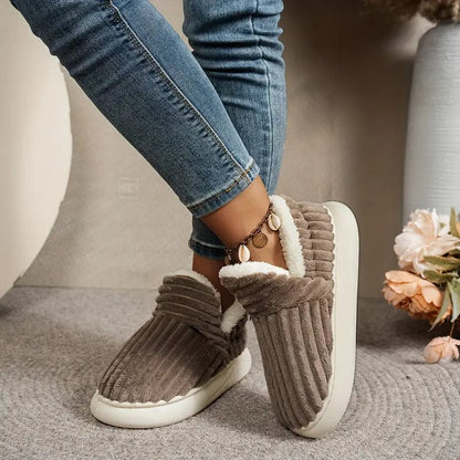 Soft Comfy Fuzzy Slippers